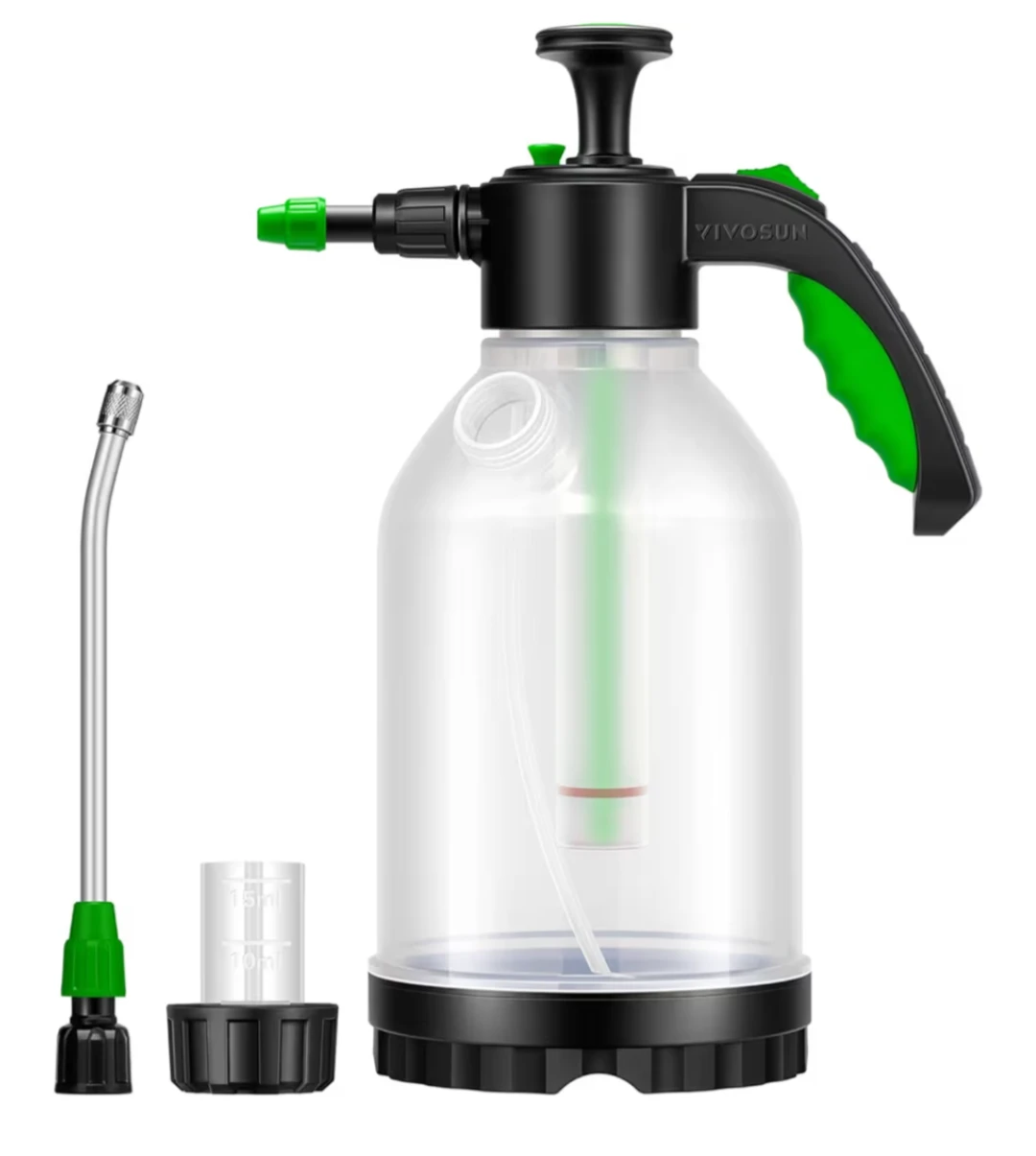 Handheld Garden Sprayer