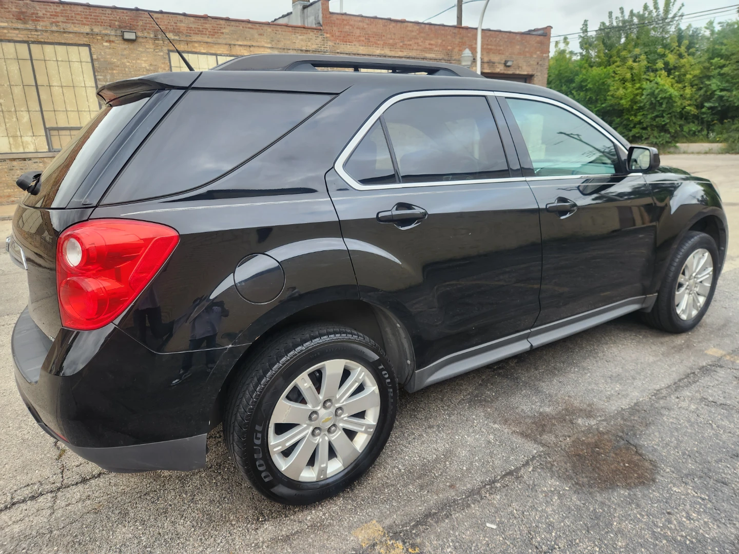 2010 Chevrolet Equinox LT - photo 5