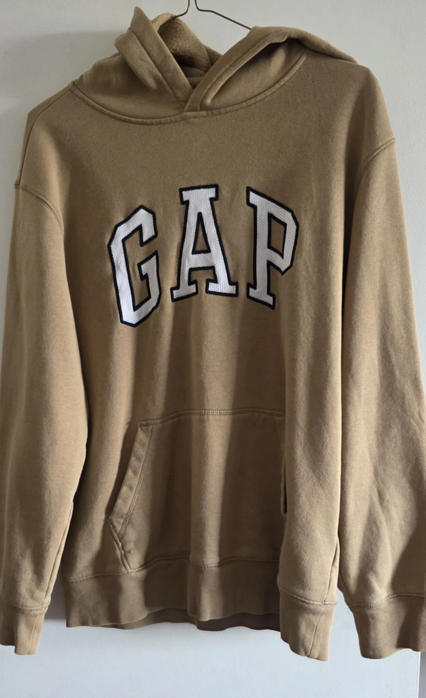 Gap Hoodie in Tan