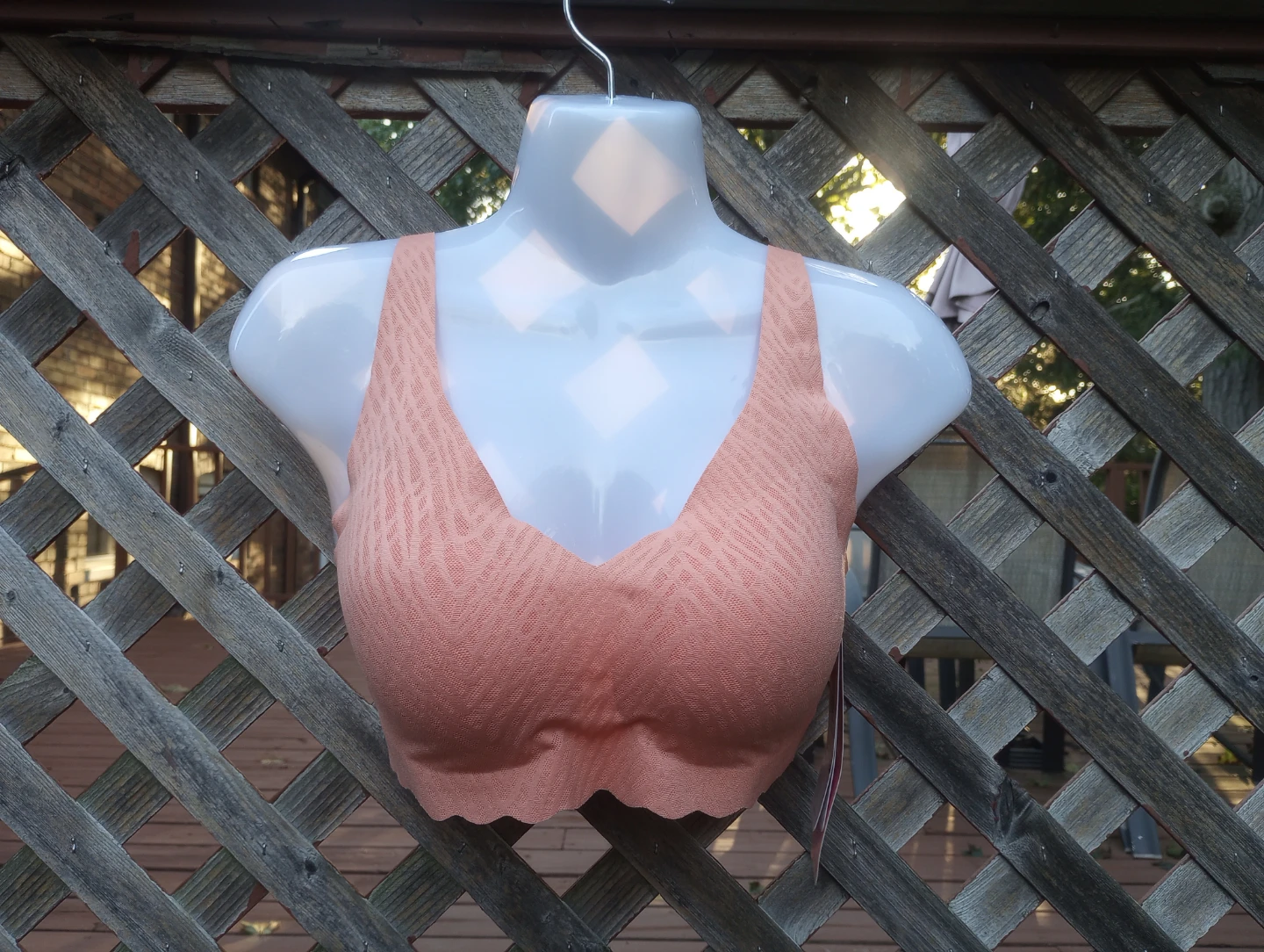NWT Sloggi Zero Feel Wire Free Bra
