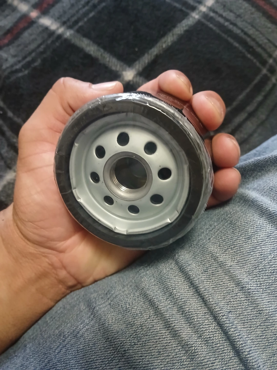PowerCare Rider/ZTR Oil Filter - photo 4