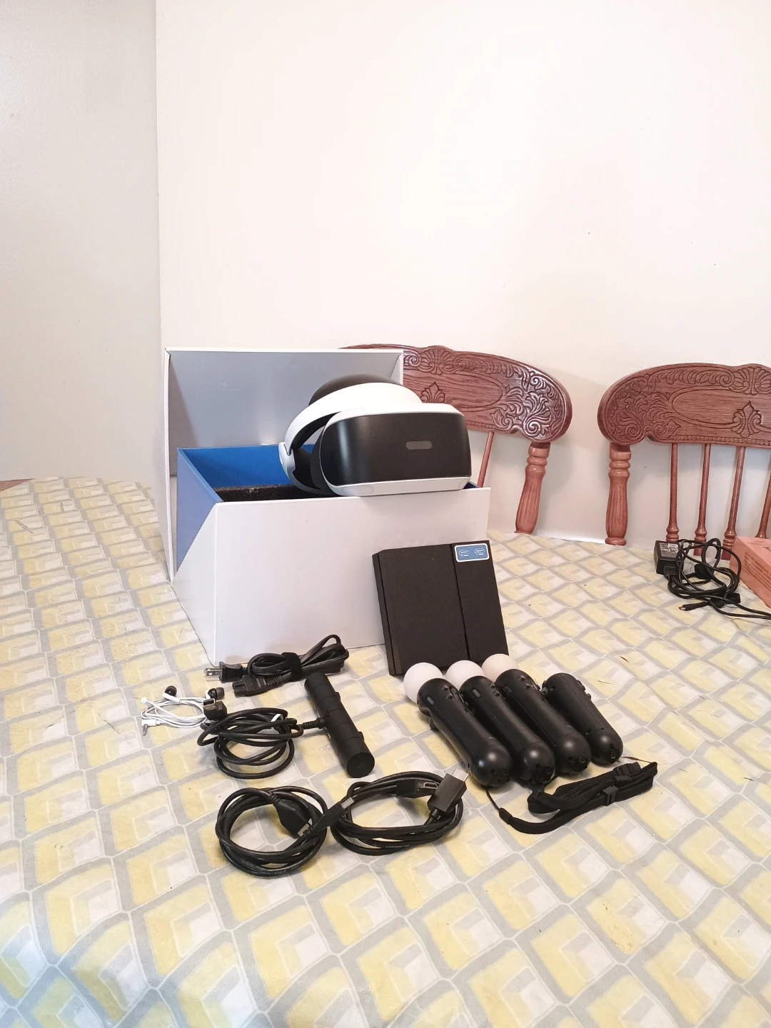 Sony PlayStation 4 VR Bundle - photo 3