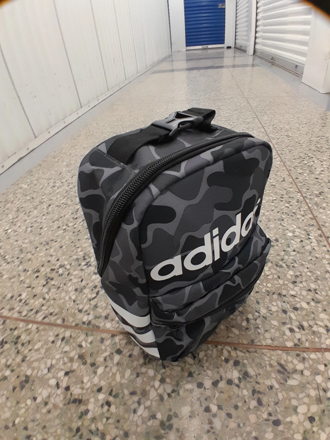 Adidas Camo Lunch Bag Mini Size - photo 4