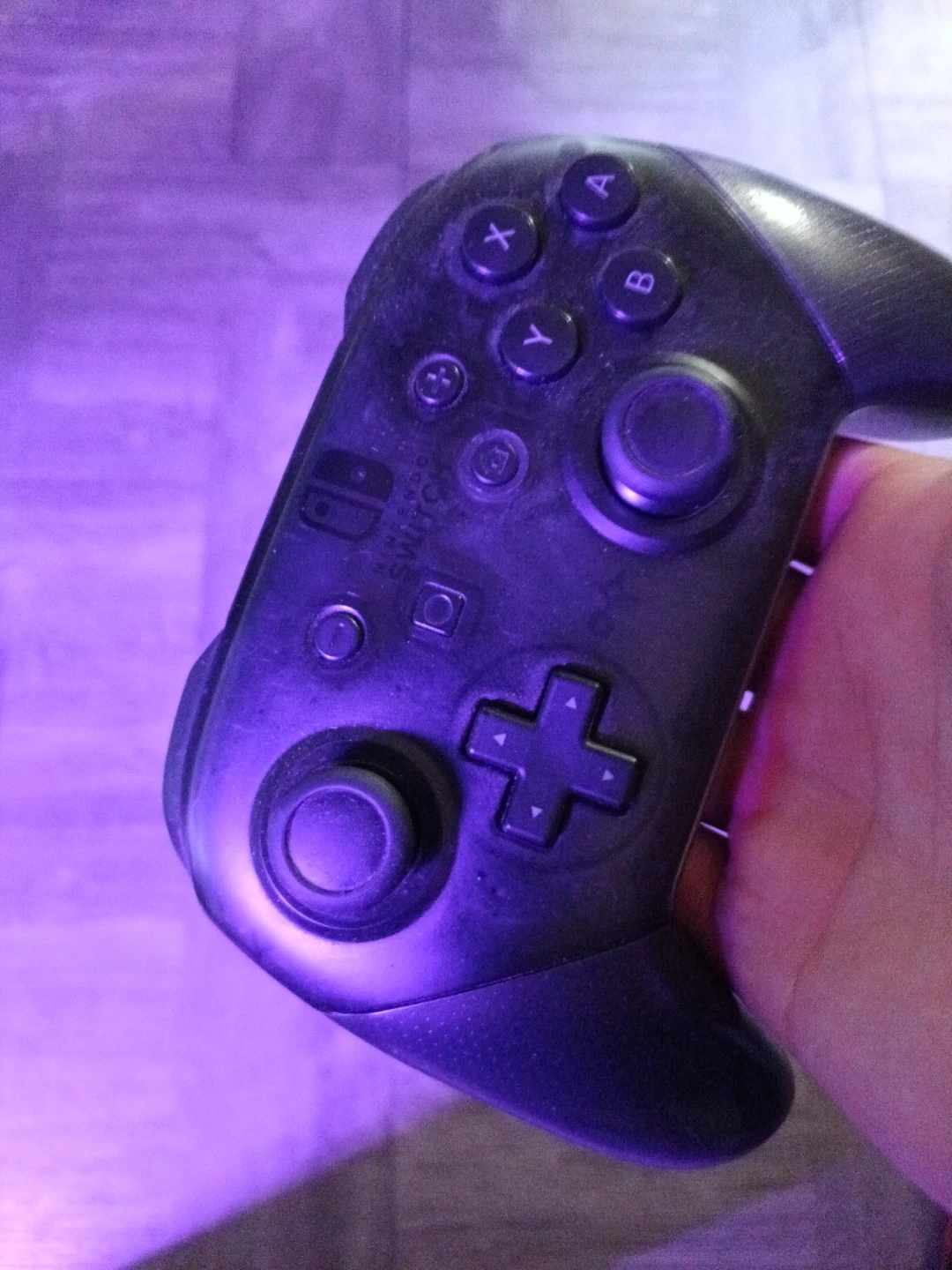 Nintendo Switch Pro Controller