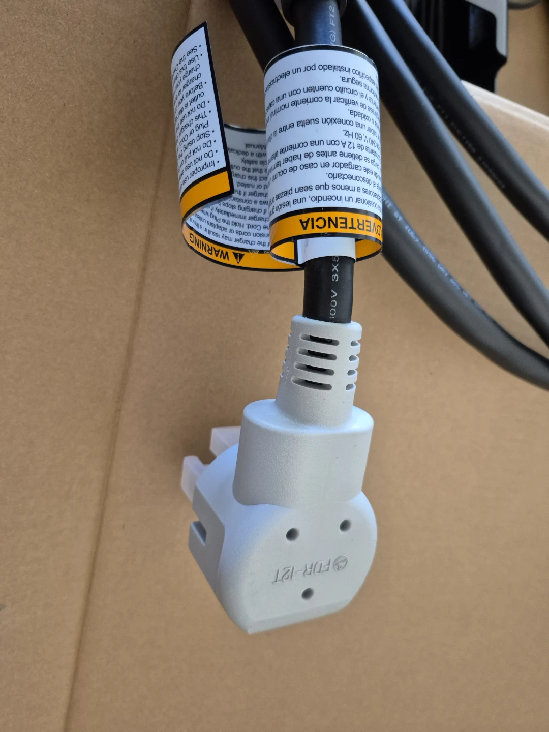 Nissan EV Charger - photo 5
