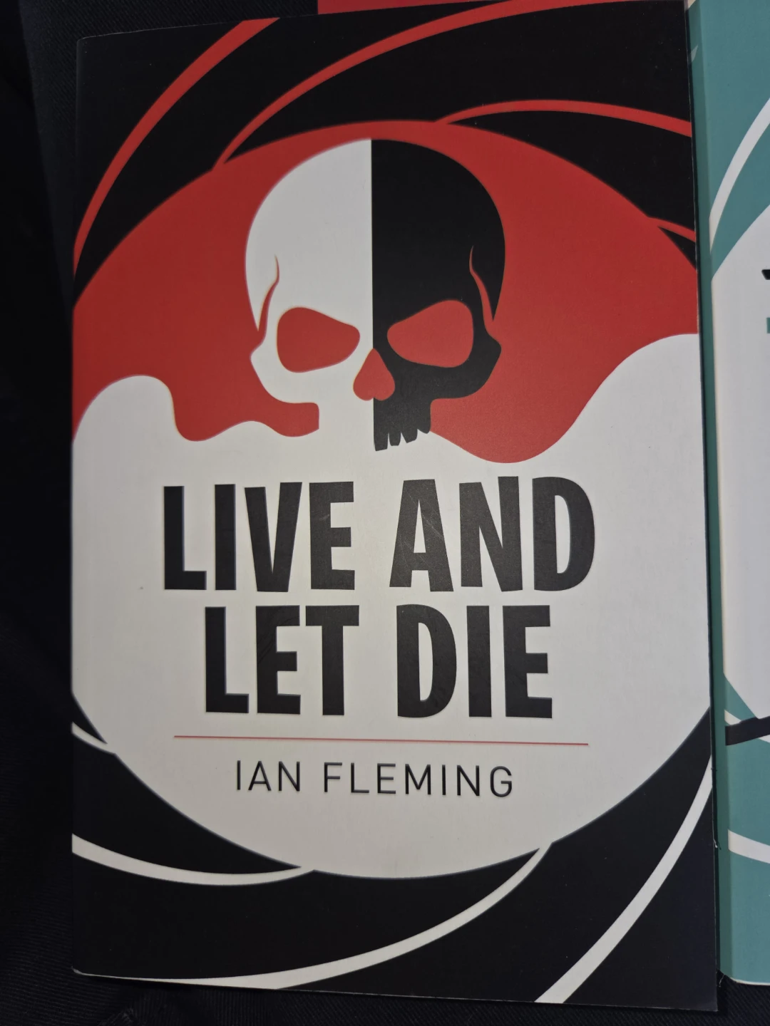 Set of 5 James Bond Novels by Ian Fleming - photo 4
