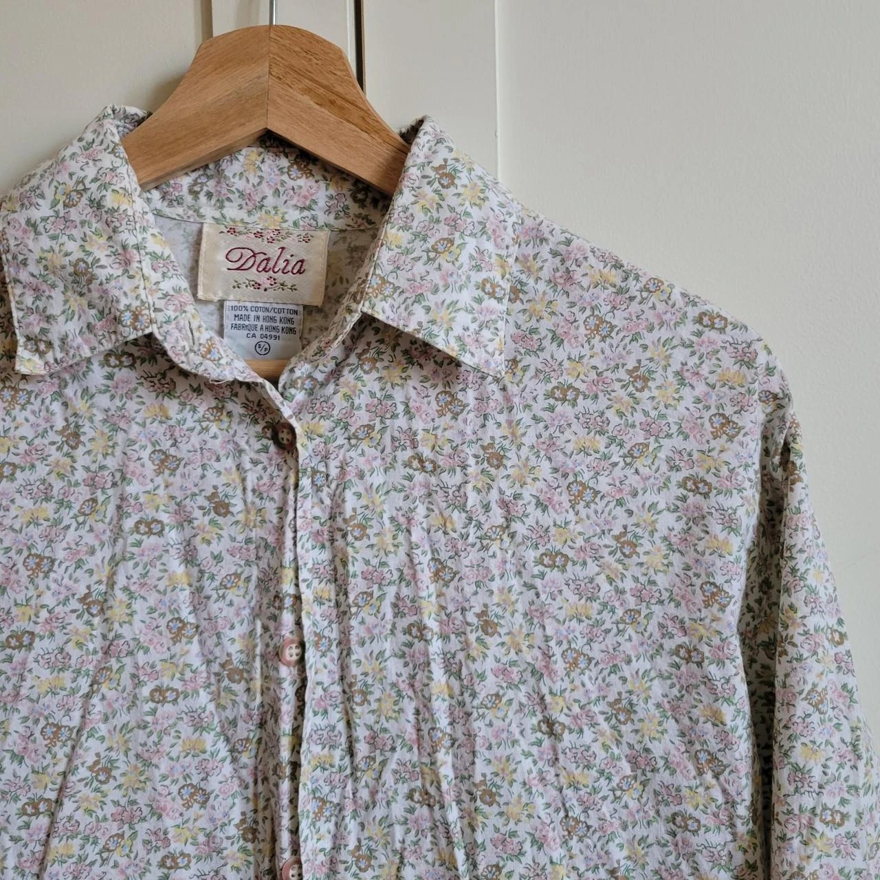 Vintage button up - photo 2