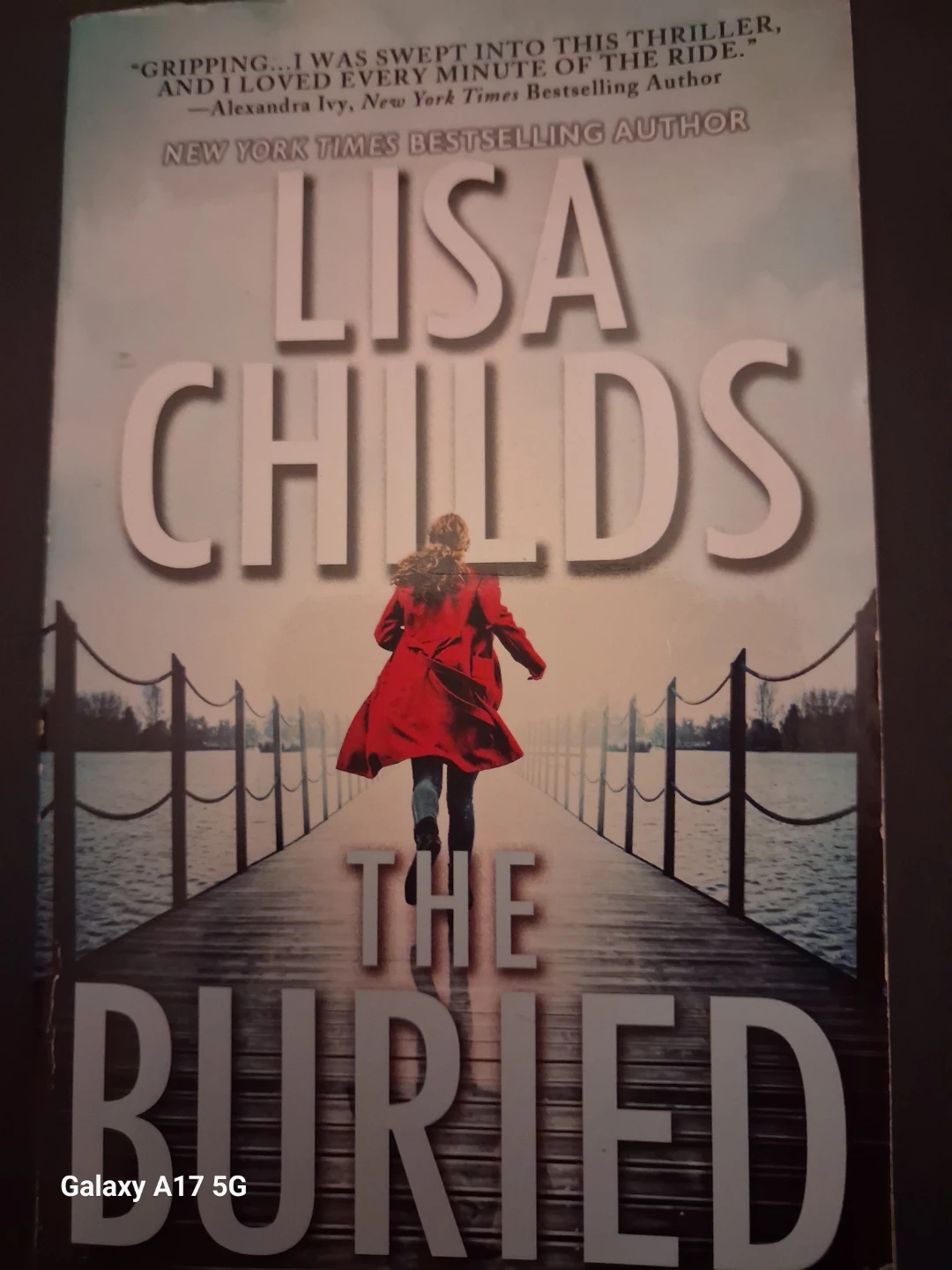 The Buried by Lisa Childs
