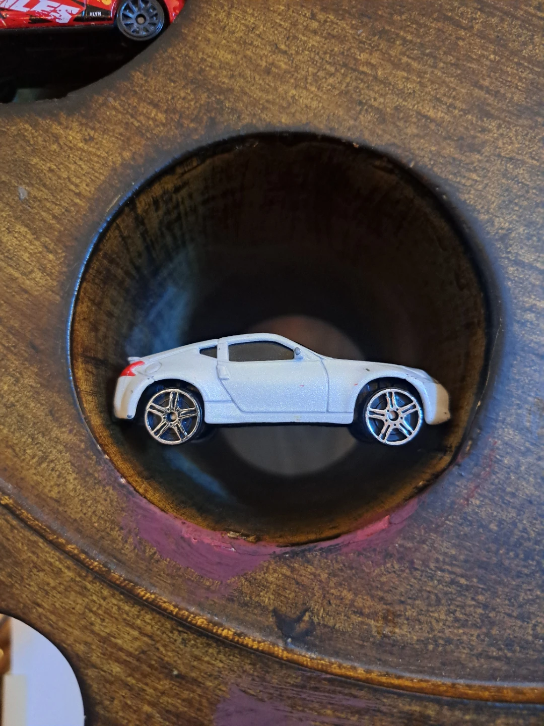 Hot Wheels Display Shelf Gear Wall Art - photo 3