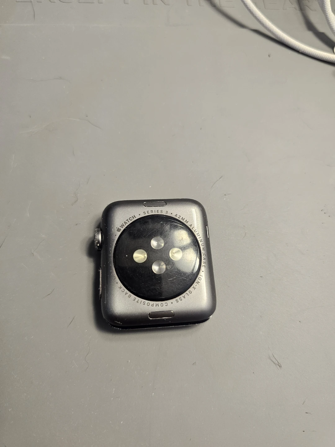 Apple iPad Air 4th Gen and Apple Watch Series 3 Set - photo 5
