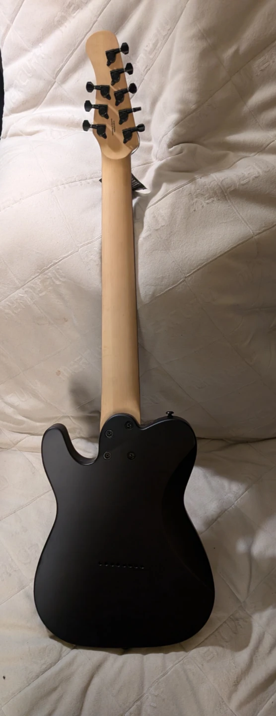 Michael Kelly 8-String Electric Guitar - photo 3