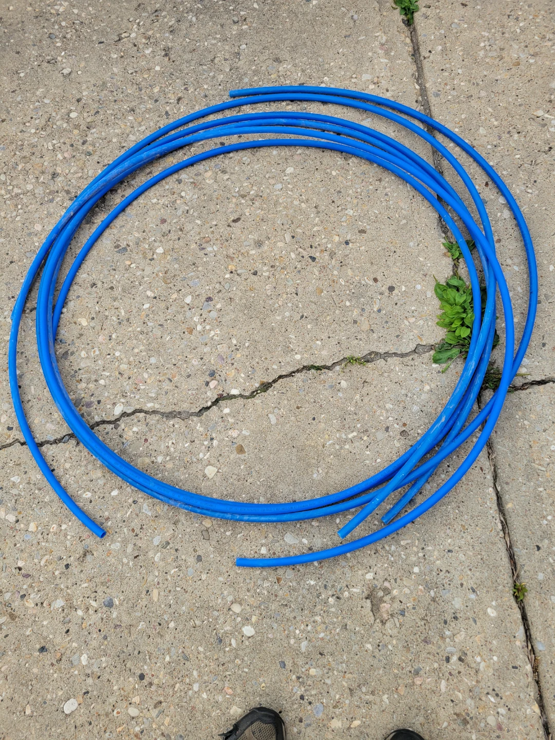 Pex plumbing pipe - photo 2