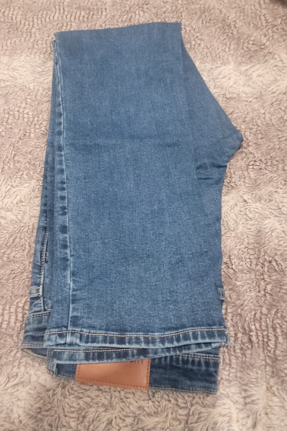 Blue Denim Jeans - photo 2