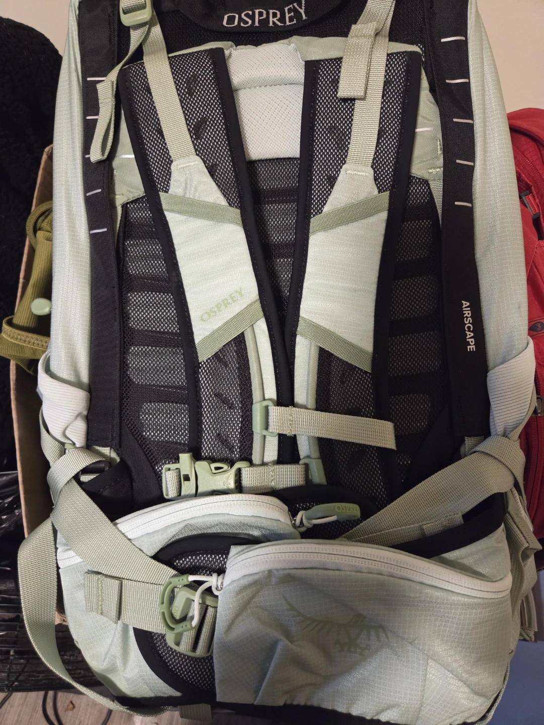 Osprey Talon Velocity 20 Backpack 2 Colors to Choose From - photo 5