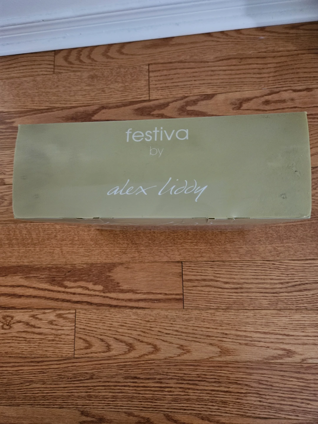 Alex Liddy Festiva Dinner Plate Set - photo 3