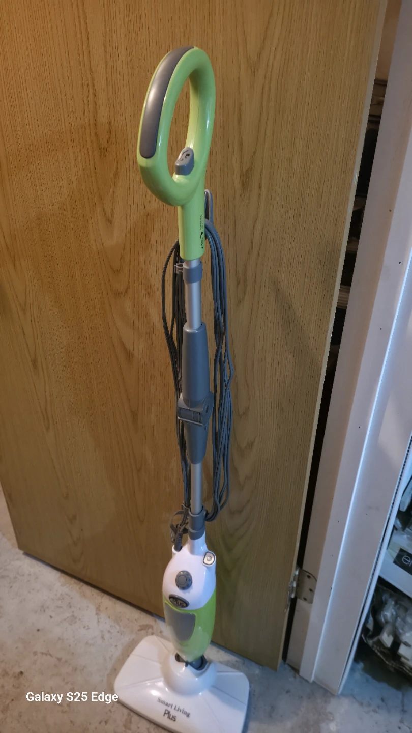 Smart Living Plus Steam Mop - photo 4