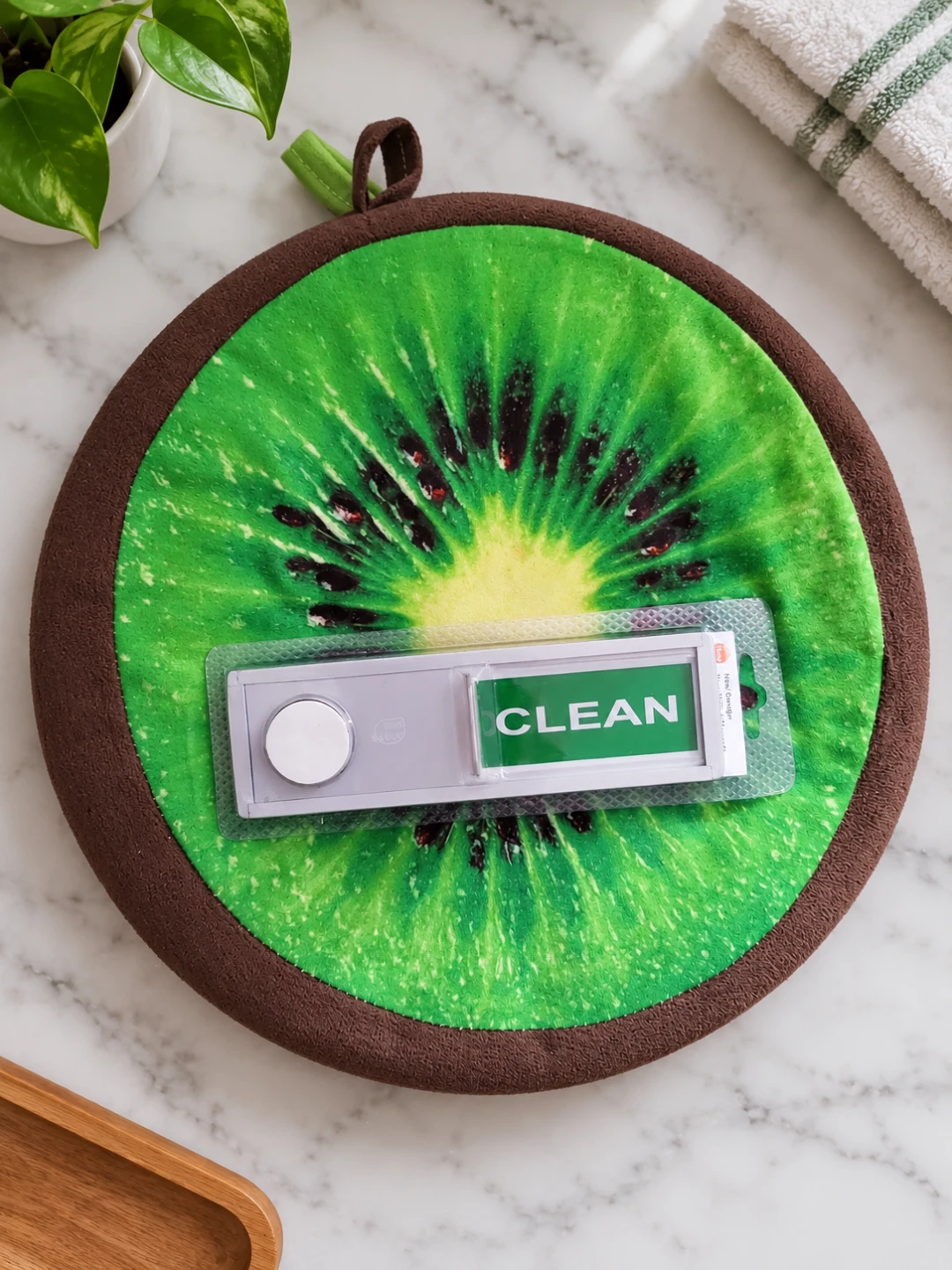 Dishwasher Magnet