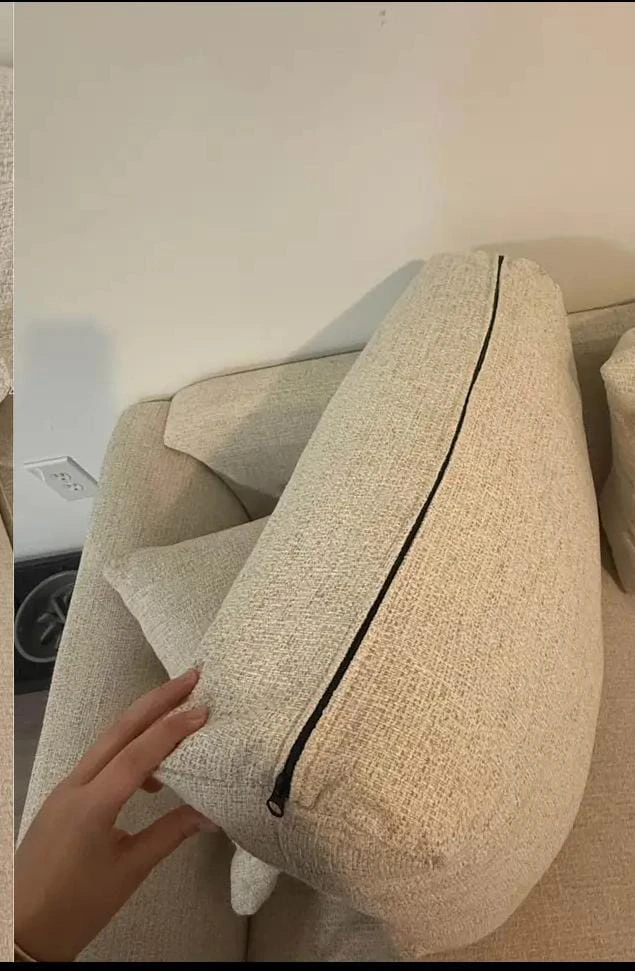 Cross sectional couch - photo 3
