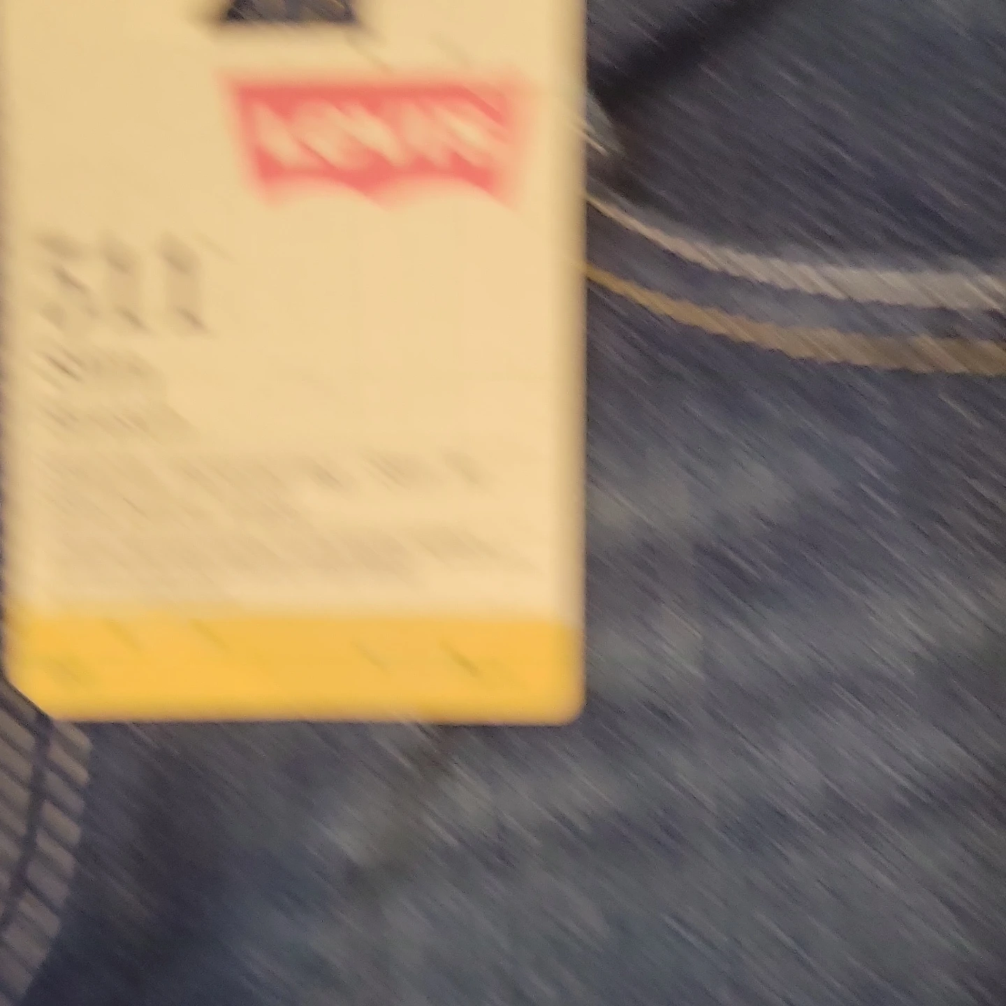 Levi's 511 Slim Fit Jeans Size 16 Regular - photo 5