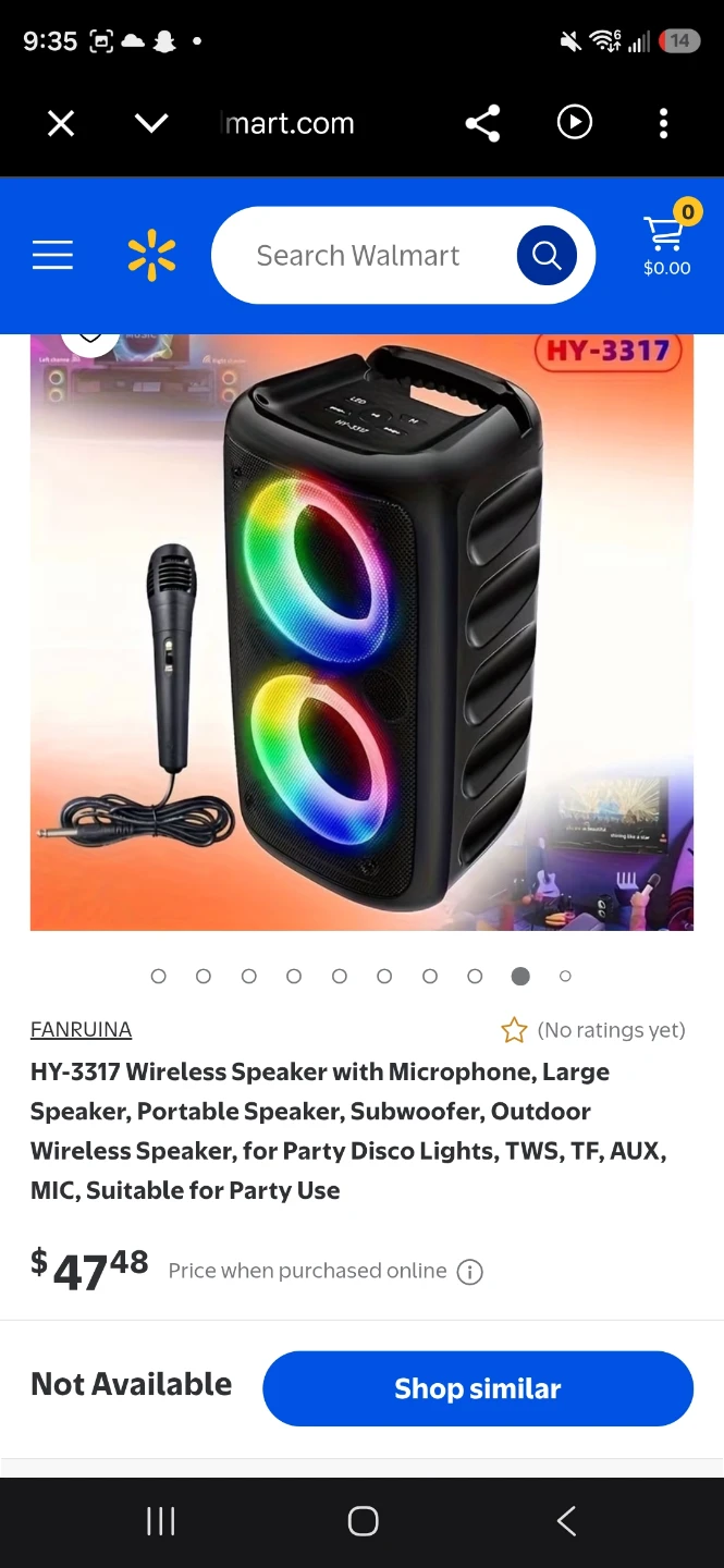 Bluetooth Speaker