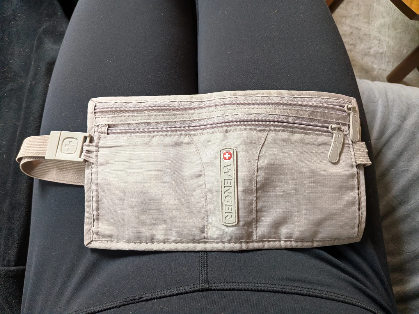 Wenger Money Belt