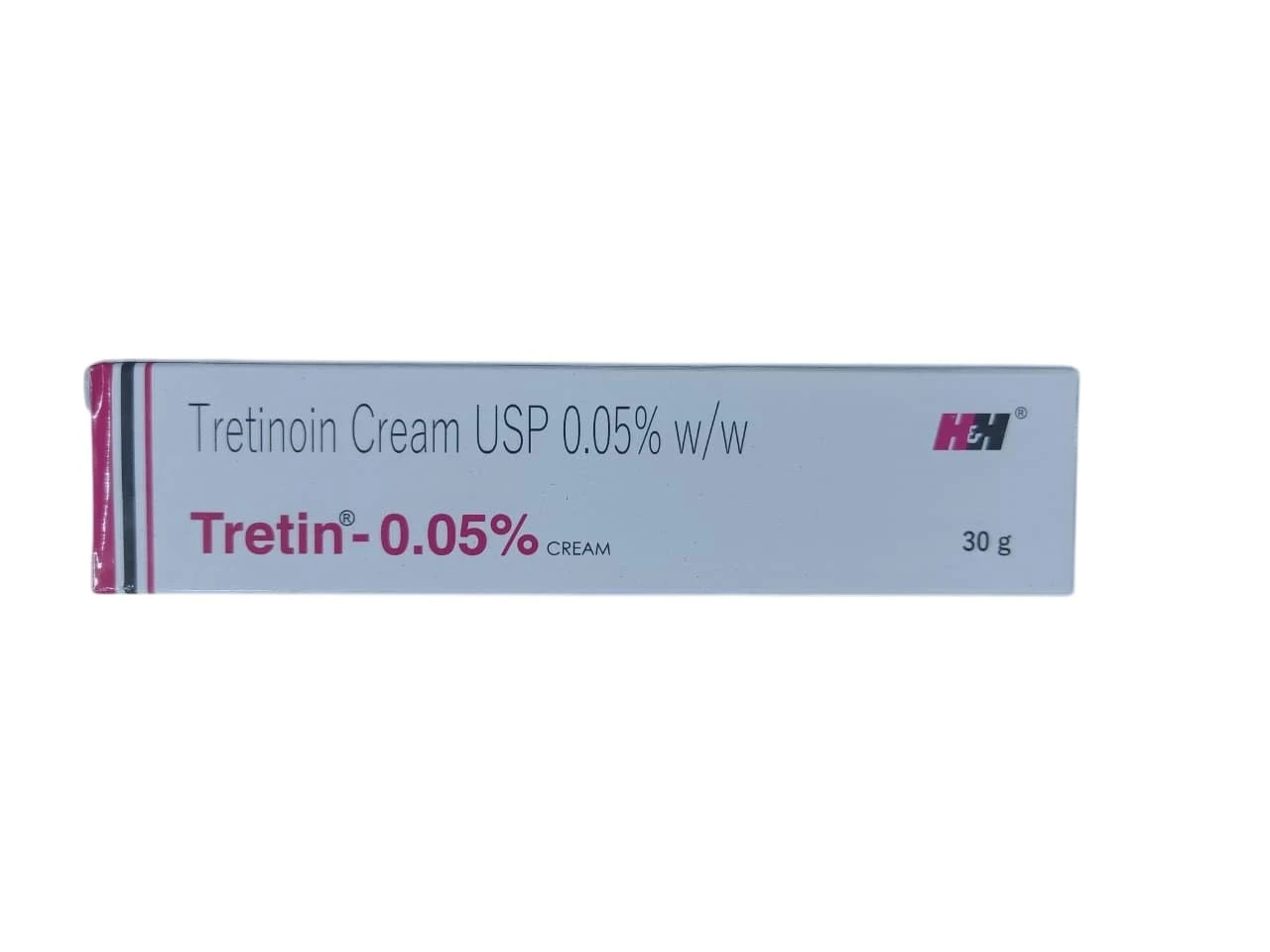 Tretin Tretinoin Cream 0.05% 30g - photo 2