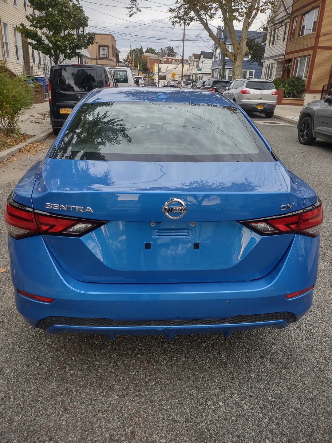 2022 Nissan Sentra SV - photo 2