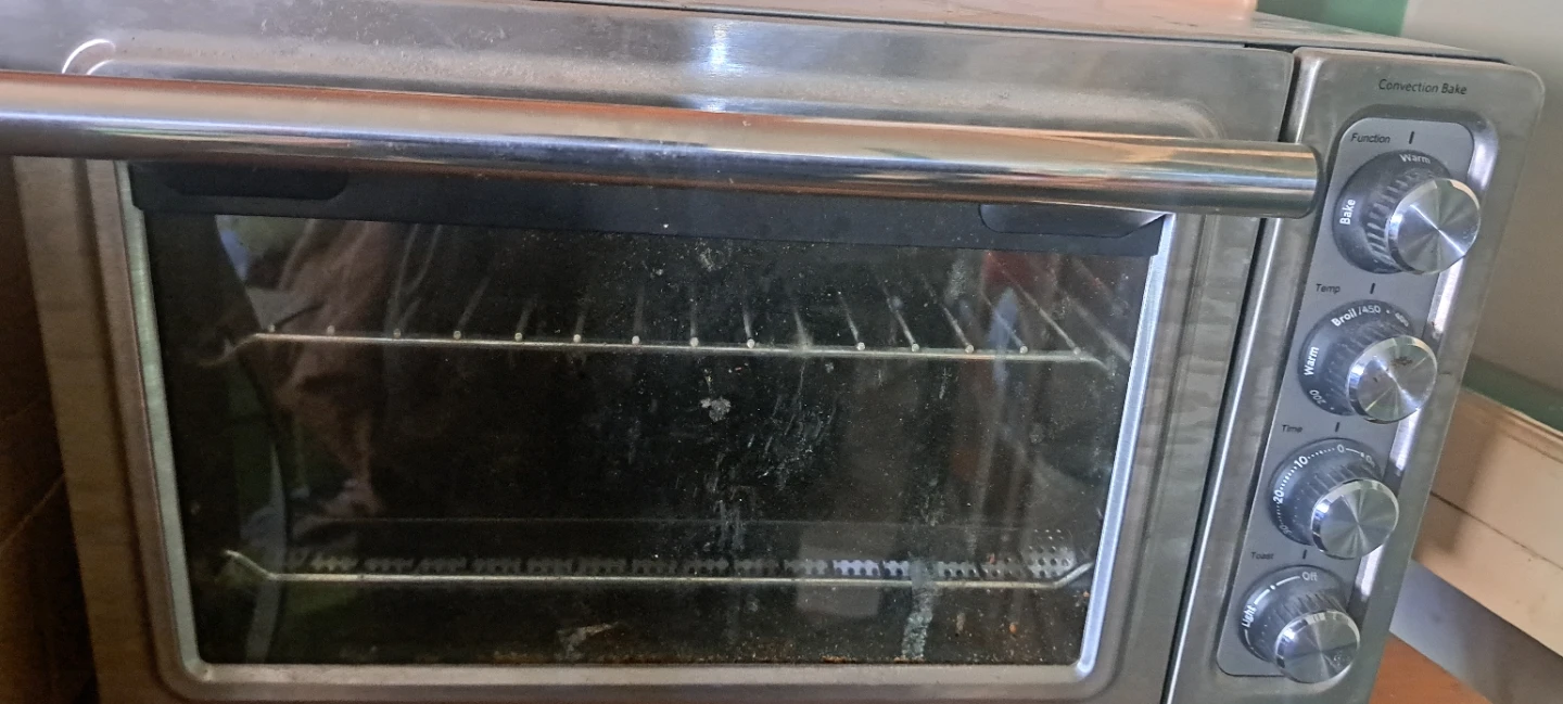 KitchenAid Convection Toaster Oven - photo 3