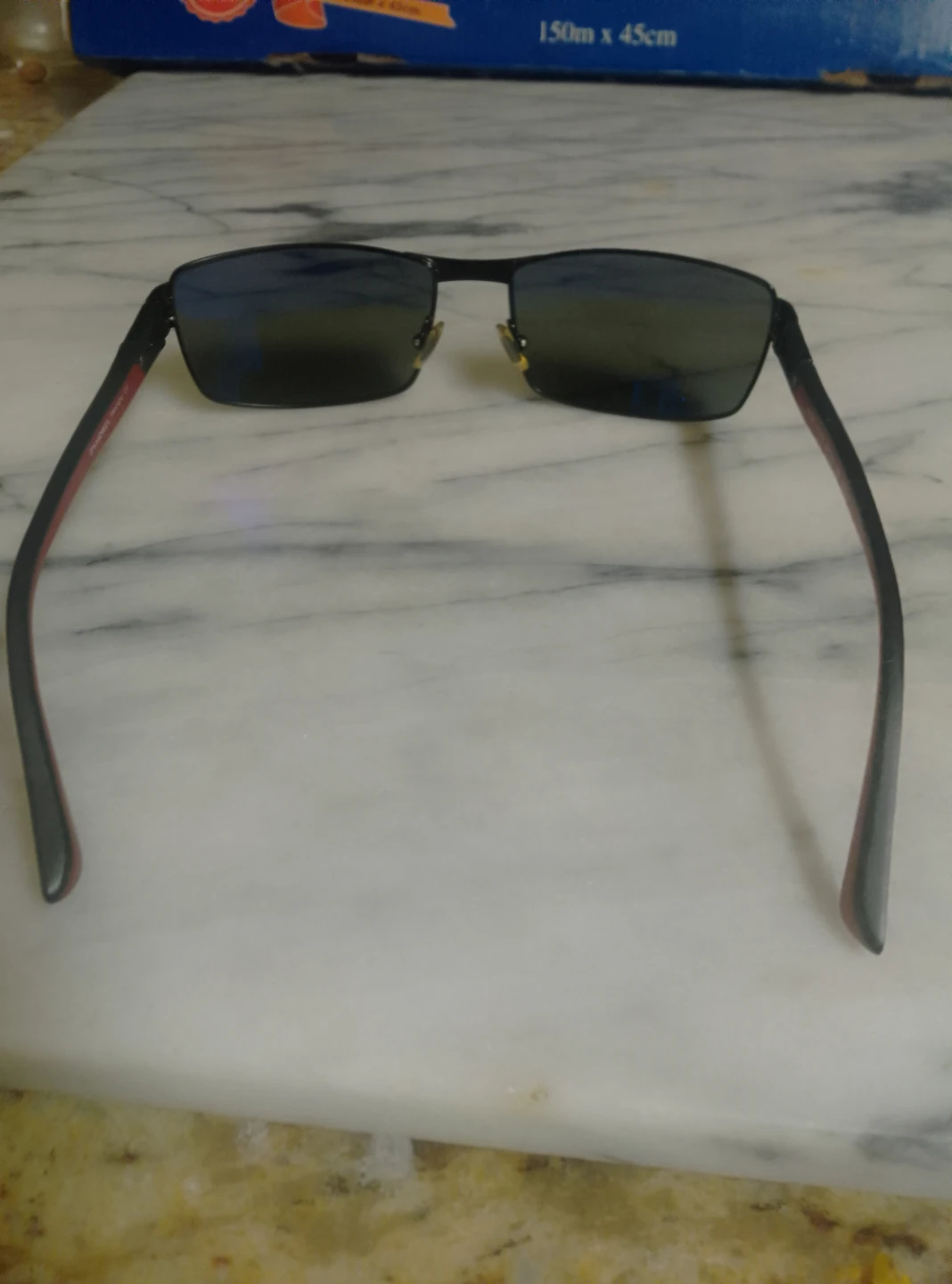 Morel France Rebel Sunglasses 59-18 - photo 2