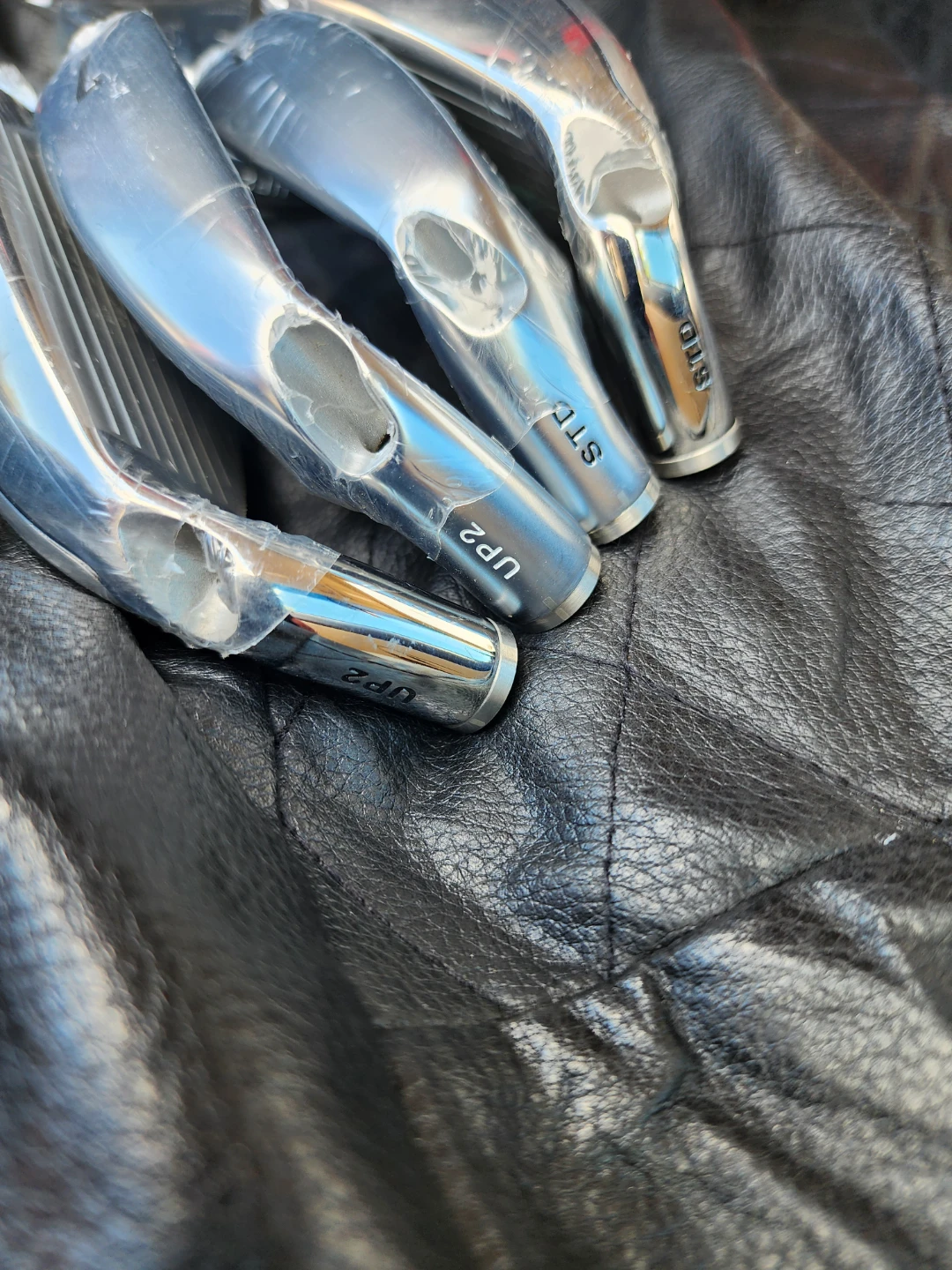 Assorted Golf Iron Club Heads - photo 3