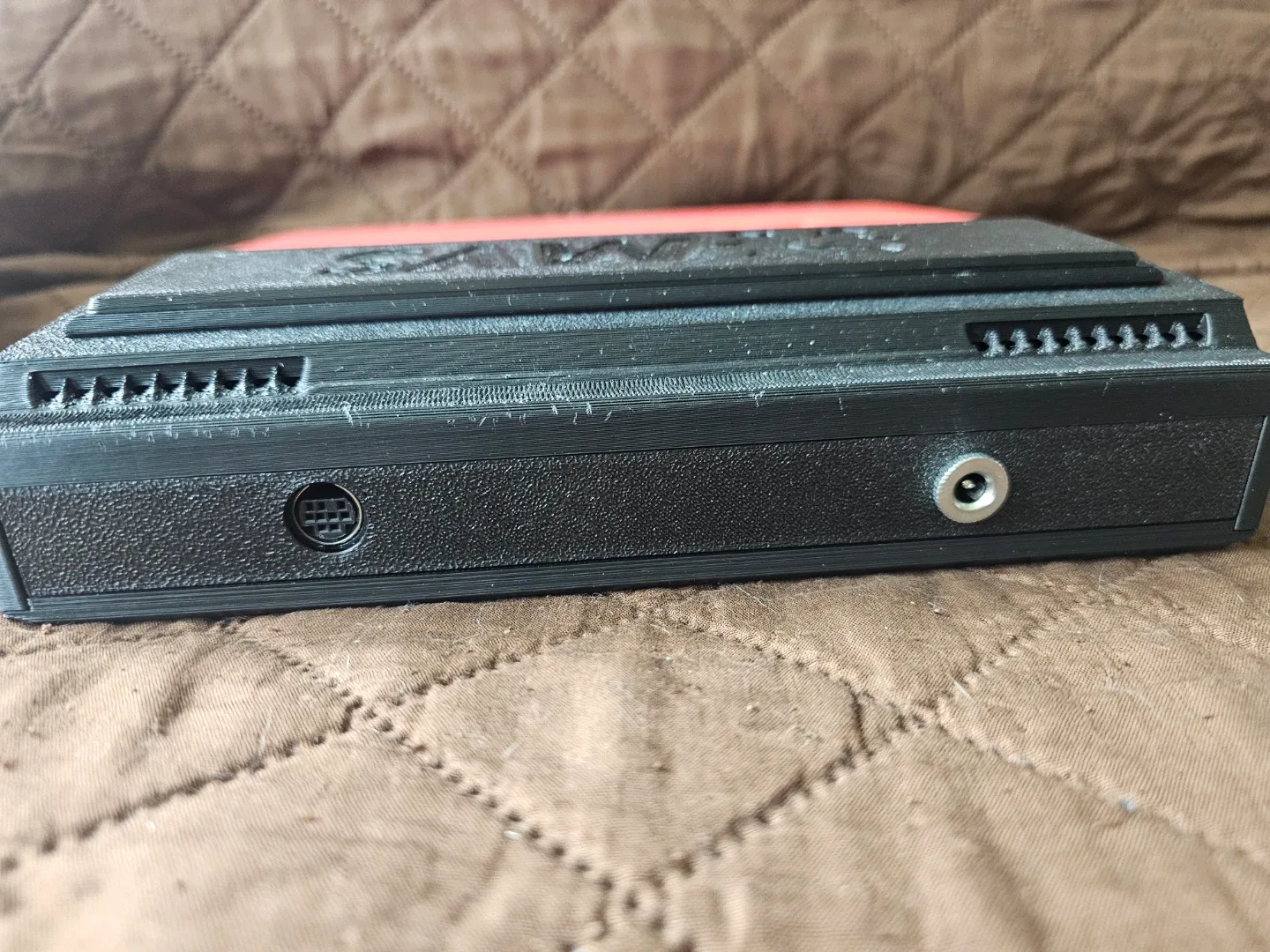 Neo Geo MVS Consoloized System with 3D Printed Case - photo 3