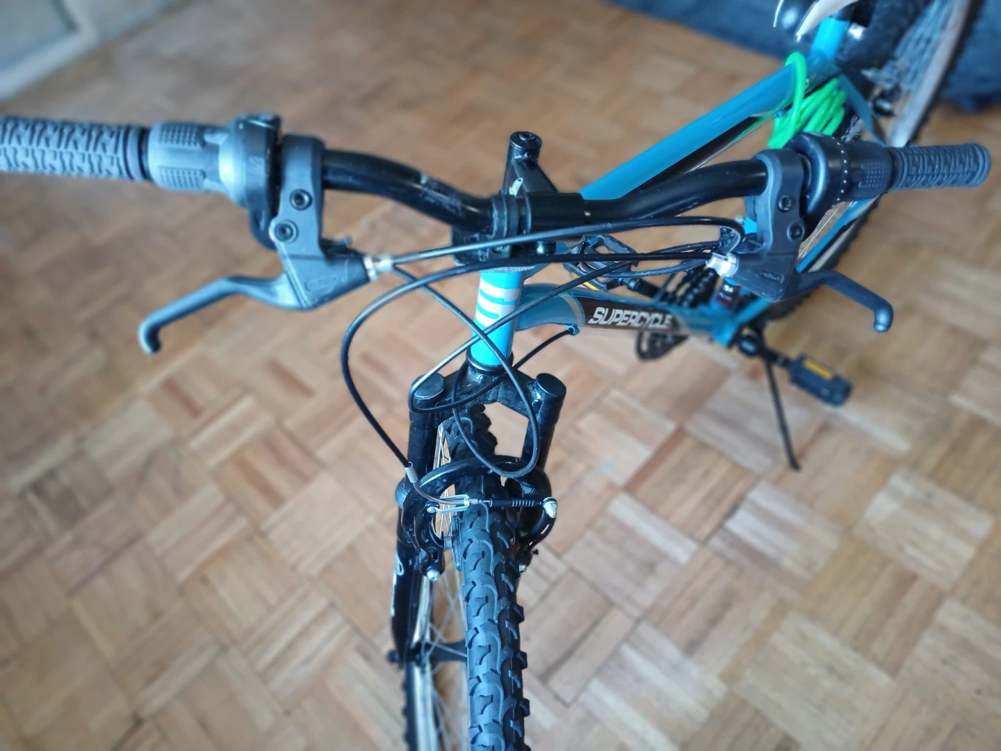 Supercycle Mountain Bike