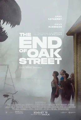 End of Oak Street{DVD} Latest Media/TV)Wrestling