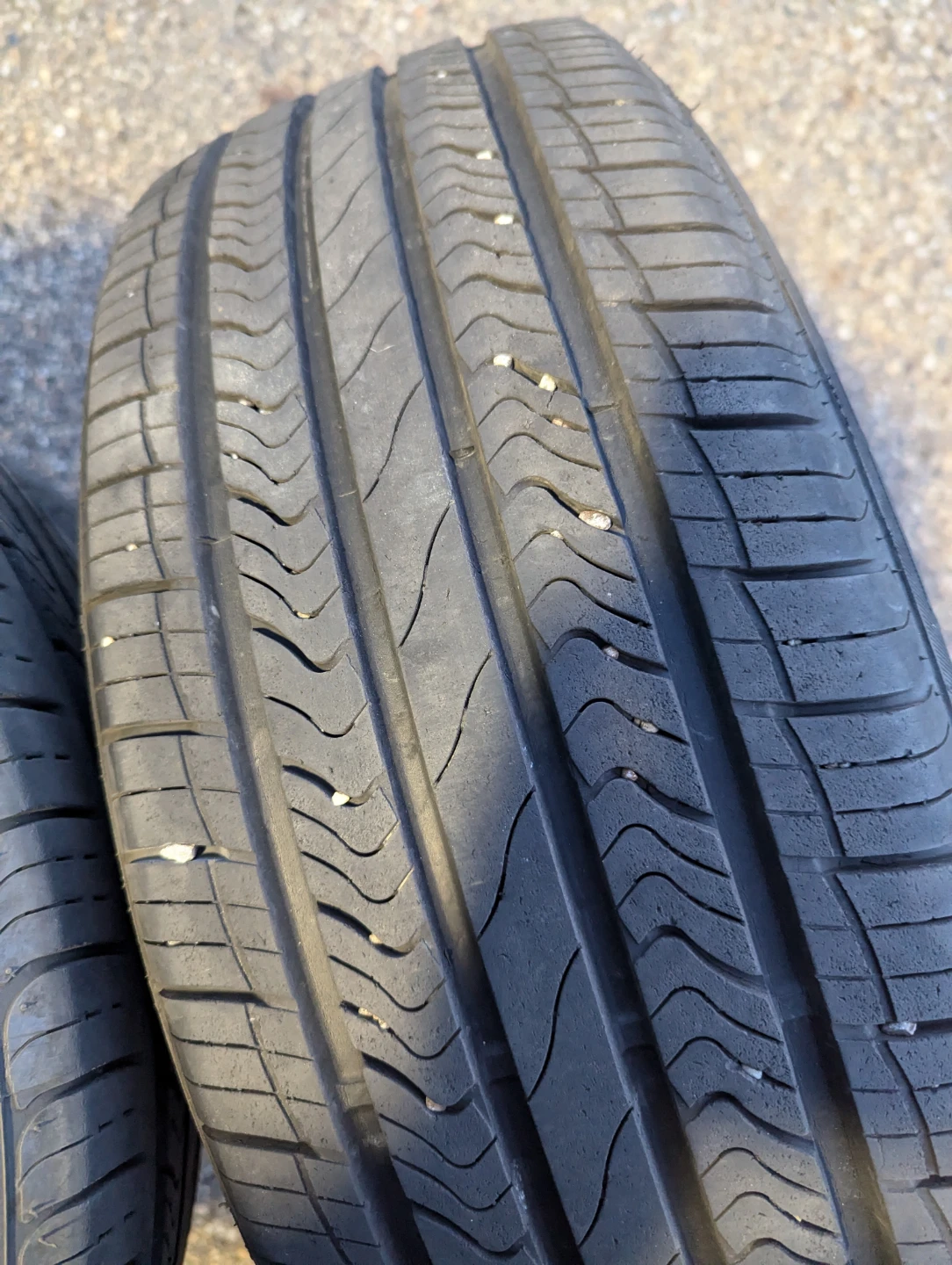245/65R17 Firestone Firehawk Tires - photo 3