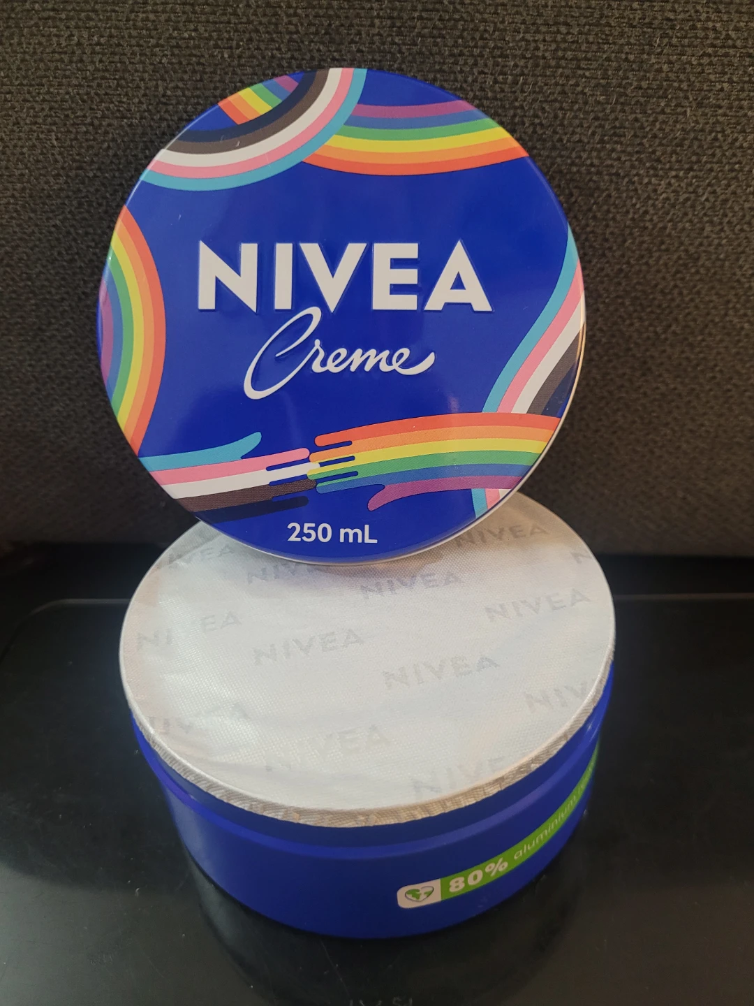 NIVEA Creme 250mL Tin