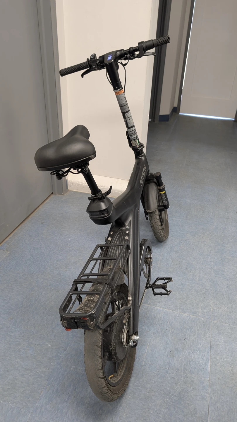 Jetson OTG Elite Electric Bike - photo 4