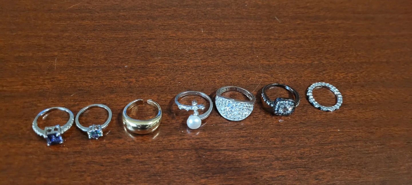 7 Rings