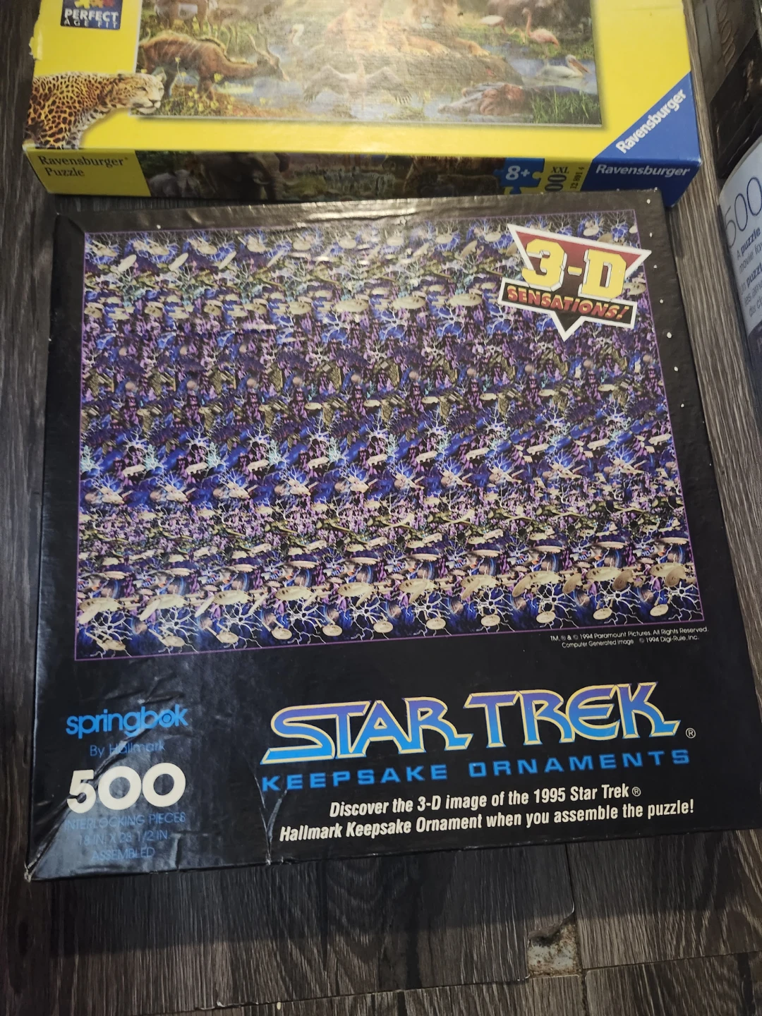 Lot of  Jigsaw Puzzle Collection - photo 4