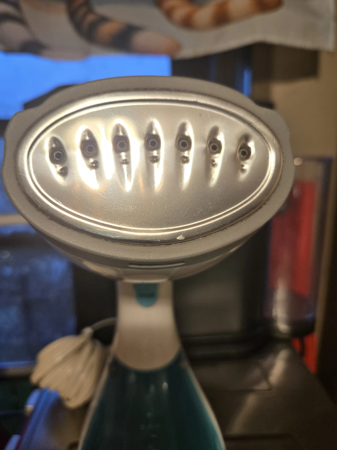 1byone Beautural Handheld Garment Steamer 1200W - photo 3