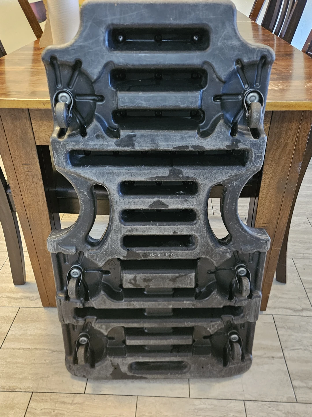 Snap-on JCW45BL Mechanic Creeper - photo 2