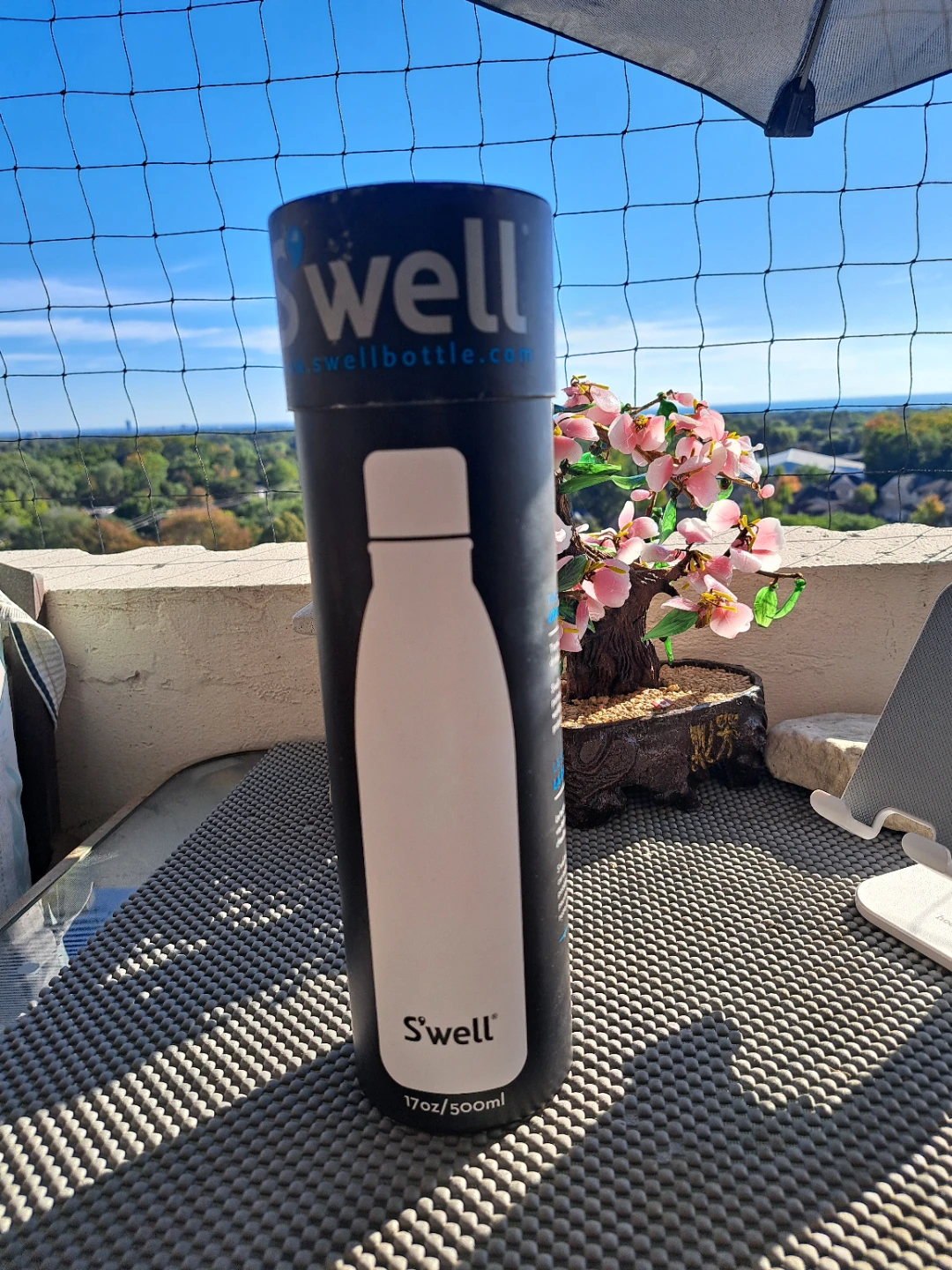 S'well 500ml Stainless Steel Water Bottle