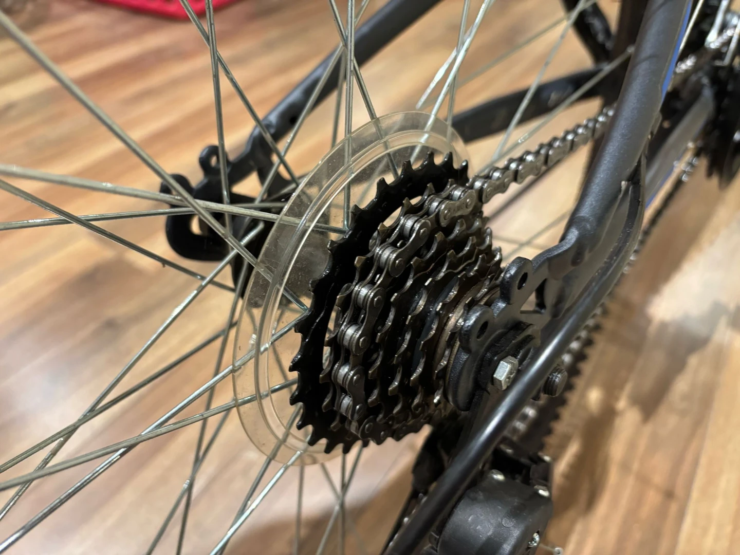 Shimano Mountain Bike