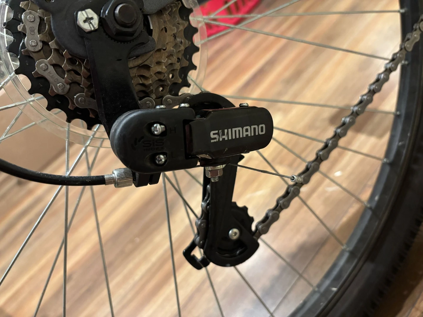 Shimano Mountain Bike - photo 4