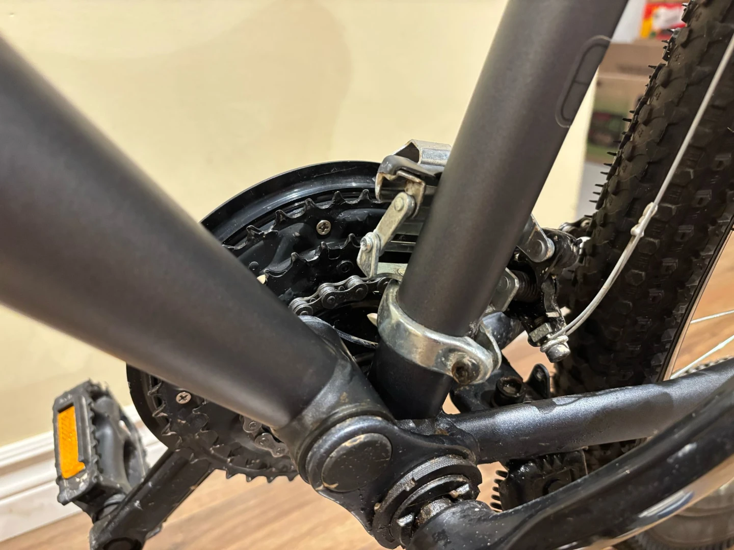 Shimano Mountain Bike - photo 5