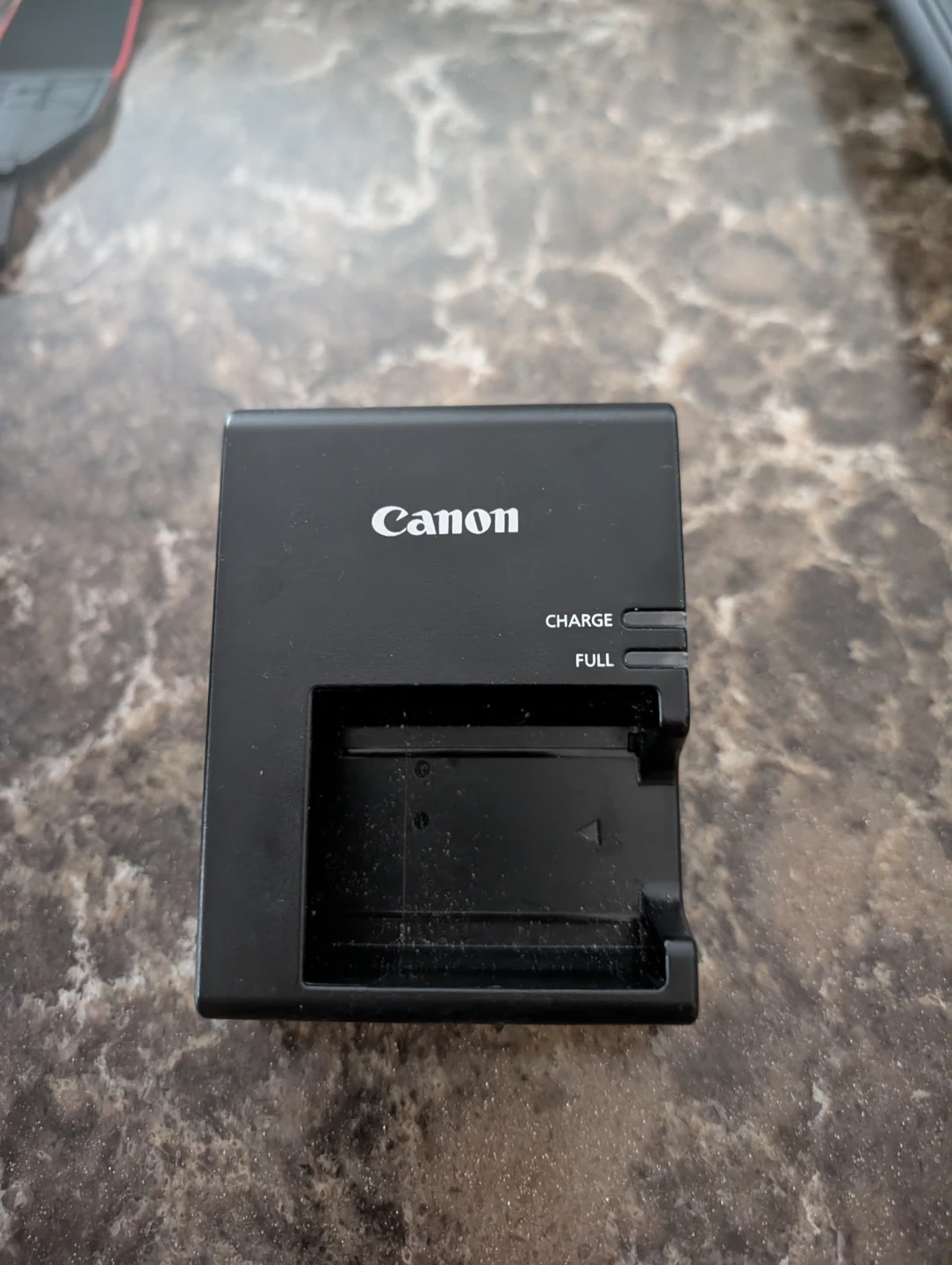 Canon EOS Rebel T3 Digital Camera with Charger and Strap - photo 4