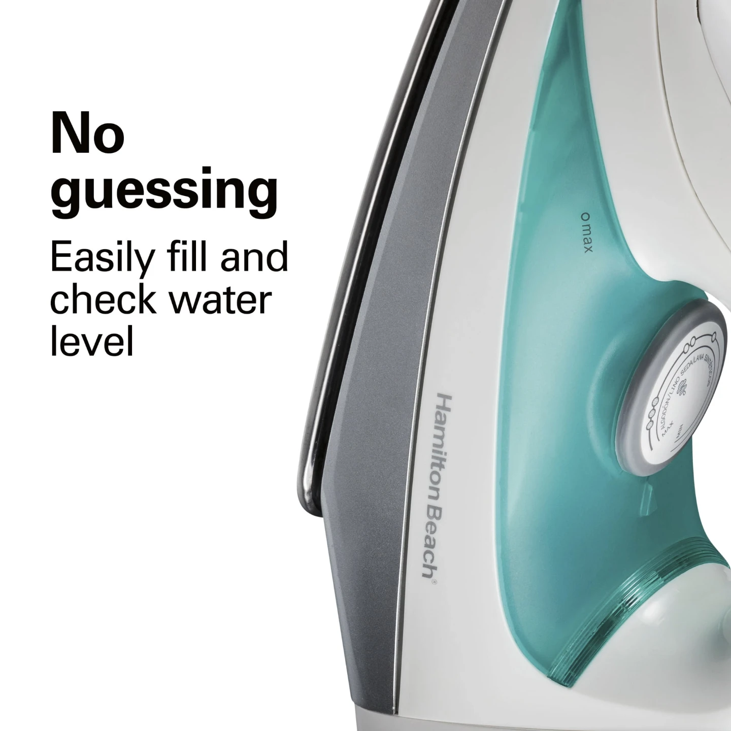 Hamilton Beach Steam Iron - photo 4