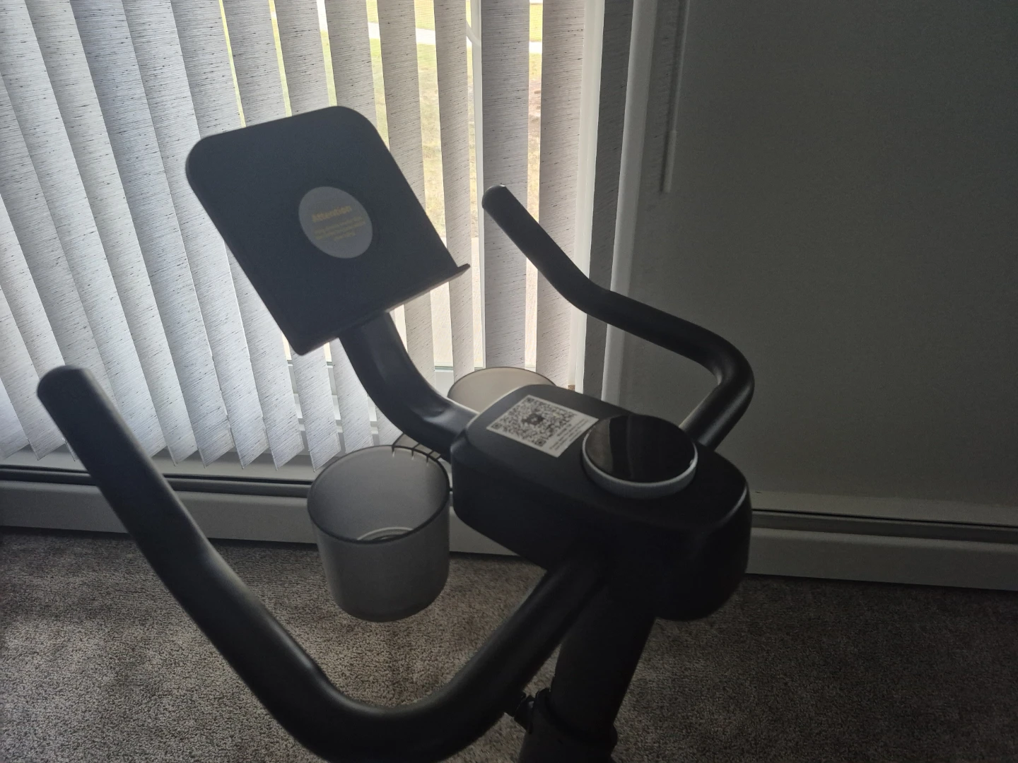 MERACH Exercise Bike - photo 2