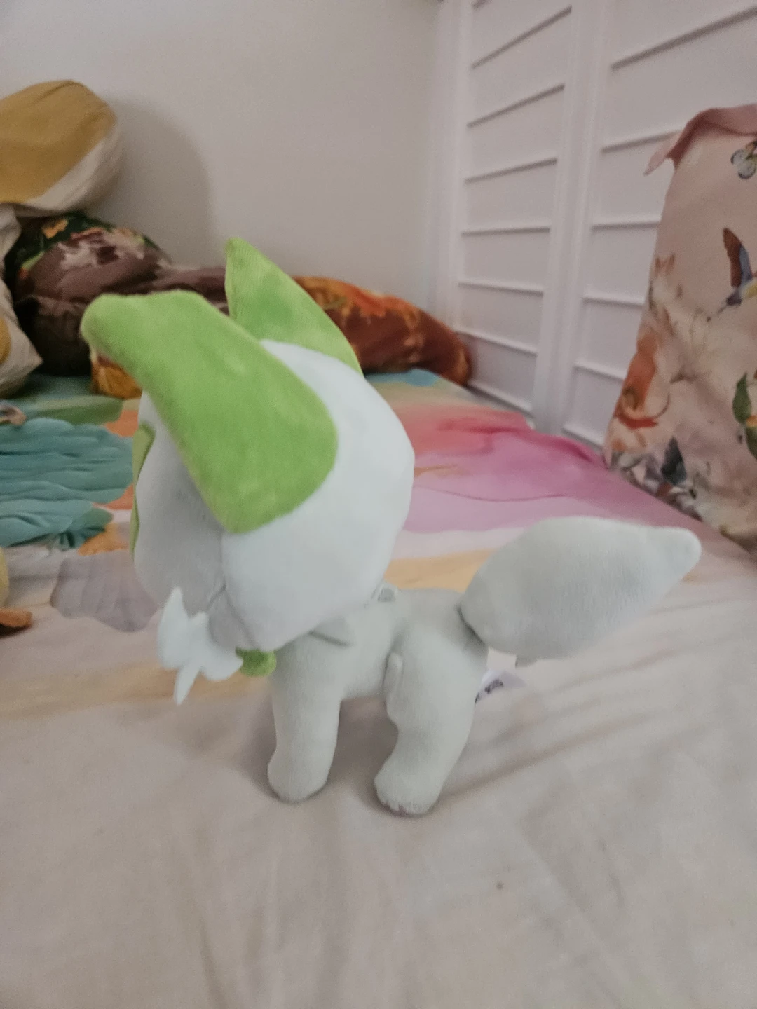 Pokemon Sprigatito Plush Toy - photo 2