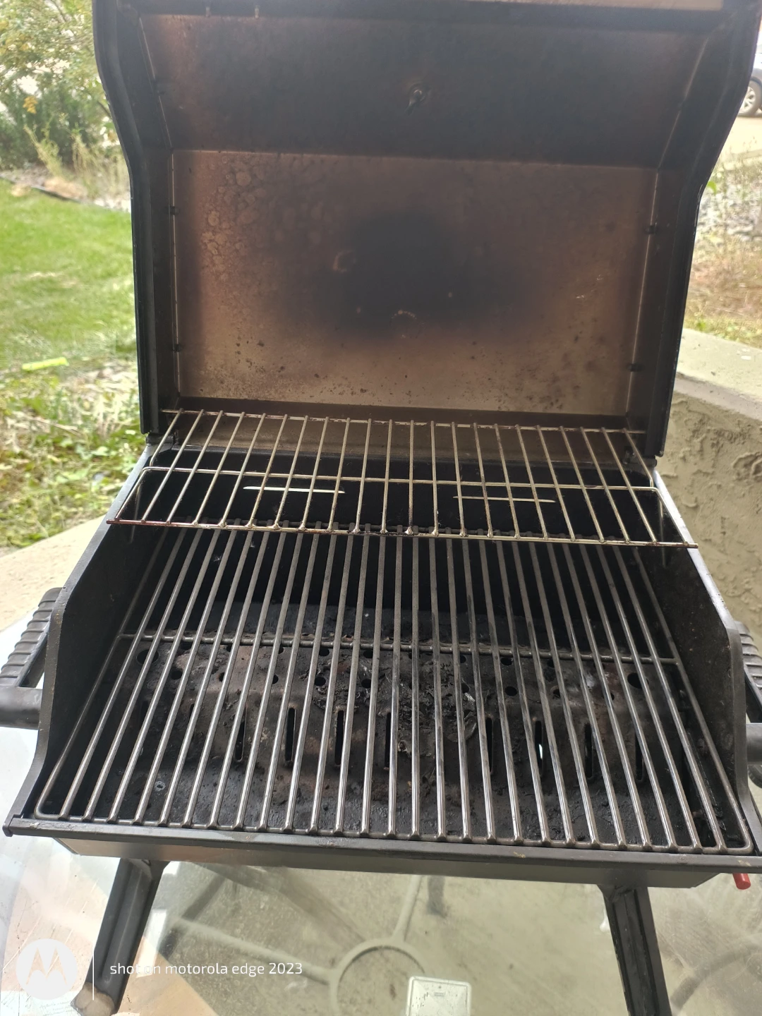 Martin portable gas barbecue - photo 2