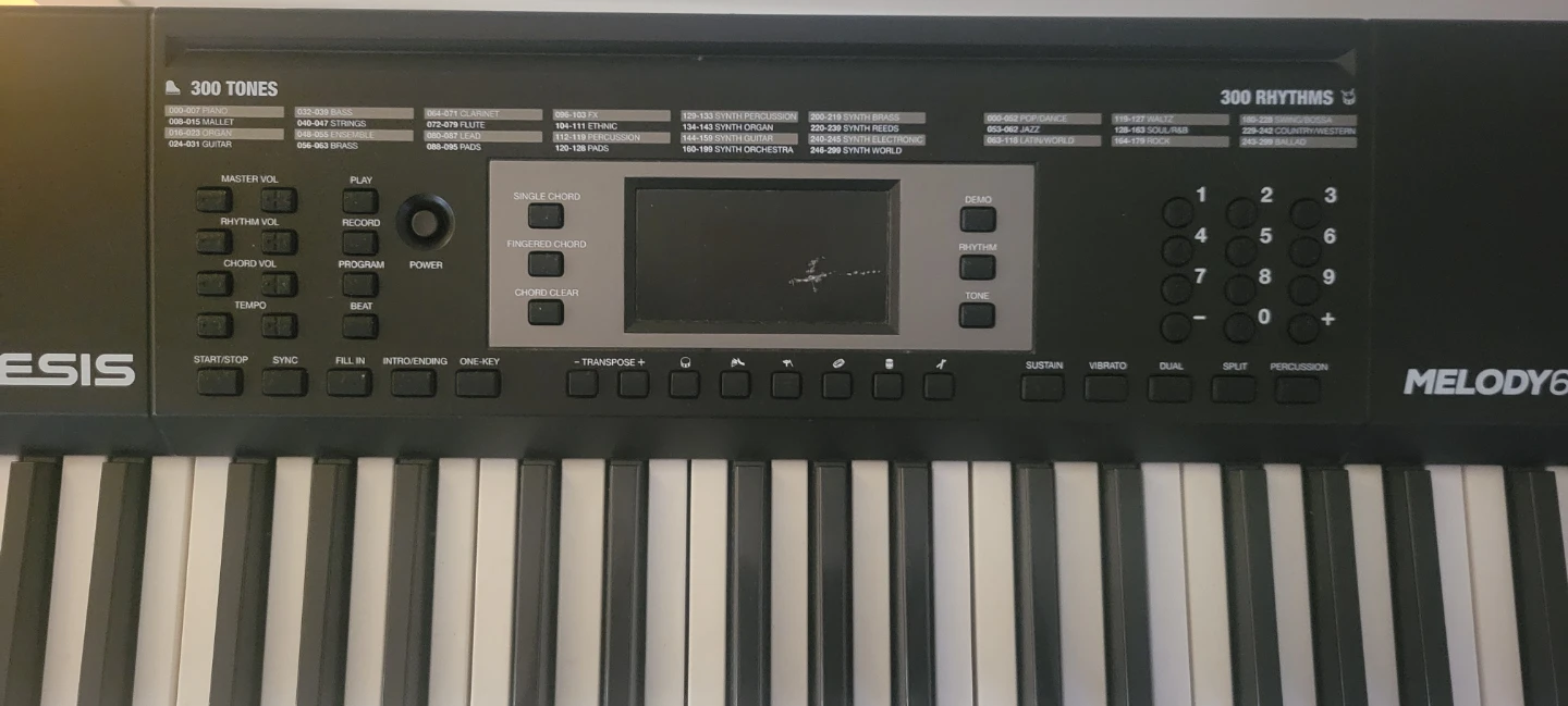 Alesis Melody 61 Keyboard with Stand - photo 5